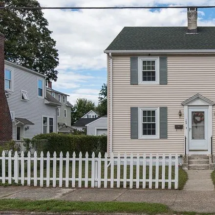 Buy this 3 bed house on 169 West Forest Avenue in Pawtucket, RI 02860