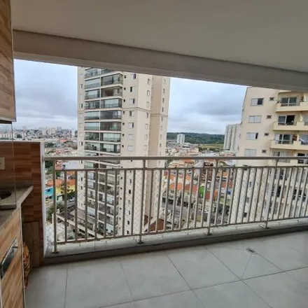 Buy this 1 bed apartment on Avenida do Café 468 in Vila Guarani, São Paulo - SP