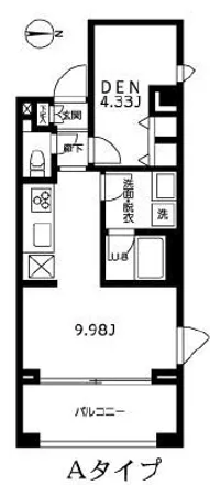 Image 2 - unnamed road, Totsukamachi 1-chome, Shinjuku, 162-0041, Japan - Apartment for rent