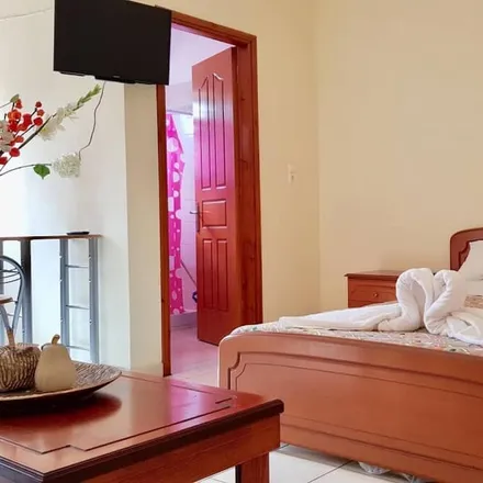Rent this 1 bed house on Perivolia - Kalo Nero in Municipality of Zacharo, Greece