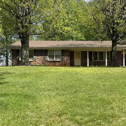 Buy this 3 bed house on 5147 Mud Lick Flippin Road in Mud Lick, Monroe County