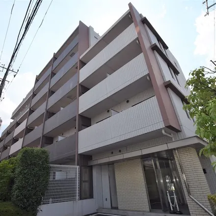 Rent this 1 bed apartment on unnamed road in Kamiochiai 3-chome, Shinjuku