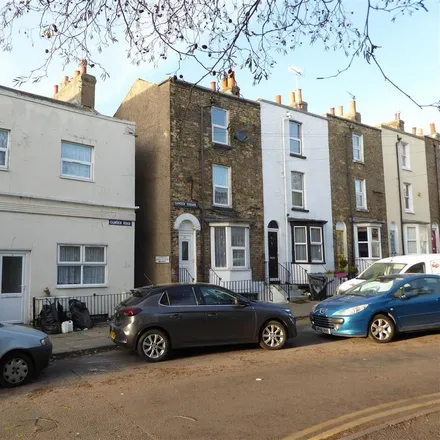 Rent this 1 bed apartment on RAFA Club in 19 Camden Road, Ramsgate