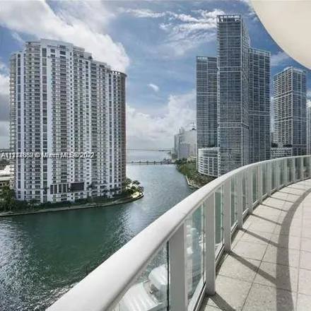 Image 1 - Met 1, 300 Biscayne Boulevard, Miami, FL 33131, USA - Condo for rent