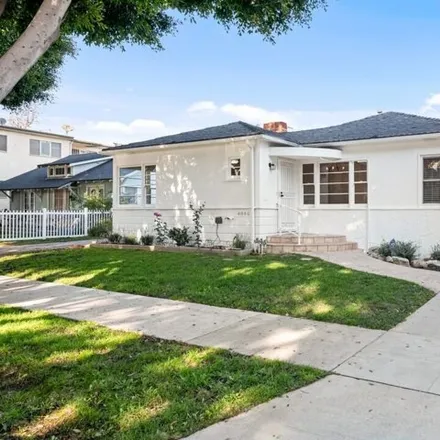 Image 1 - 4054 Lincoln Avenue, Culver City, CA 90232, USA - House for rent
