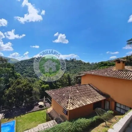 Image 2 - Estrada da Cachoeira, Cascatinha, Região Geográfica Intermediária de Petrópolis - RJ, 25725-032, Brazil - House for sale