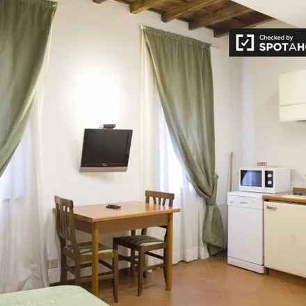 Rent this studio apartment on ремни для часов in Via Francesco Crispi, 00187 Rome RM