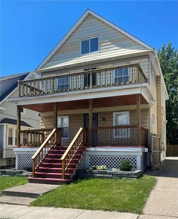 Image 1 - 3548 West 62nd Street, Cleveland, OH 44102, USA - Duplex for sale