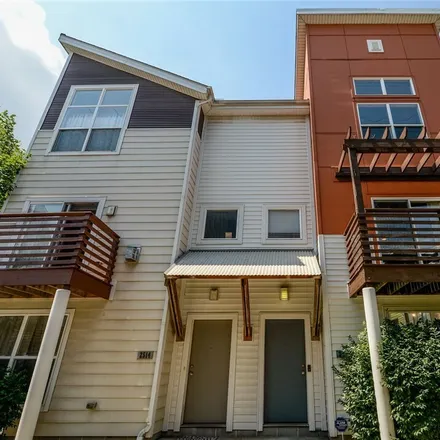 Buy this 3 bed townhouse on 2484 Thurman Avenue in Cleveland, OH 44113