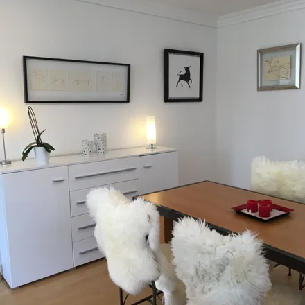 Rent this 1 bed apartment on Gärtnerweg 39 in 60322 Frankfurt, Germany