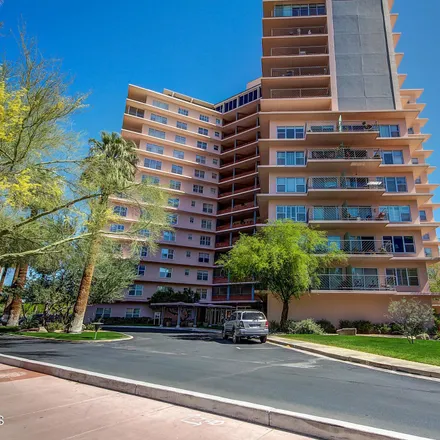 Image 3 - Phoenix Towers, 2323 North Central Avenue, Phoenix, AZ 85004, USA - Apartment for sale