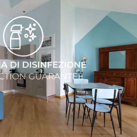 Rent this 1 bed apartment on Via Luigi Nuvoloni in 18038 Sanremo IM, Italy