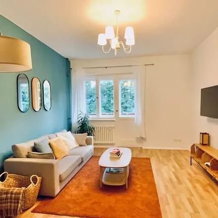 Rent this 3 bed apartment on Rohrdamm 32c in 13629 Berlin, Germany