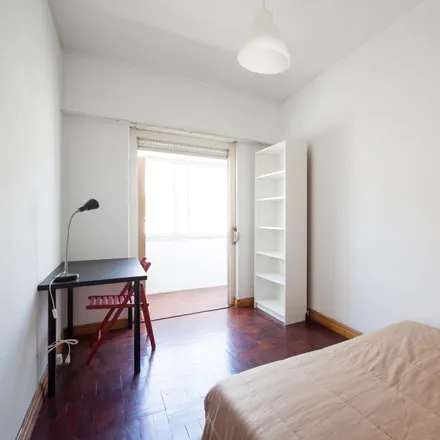 Rent this 6 bed room on Jacarandá in Travessa do Possolo 28, 1350-253 Lisbon