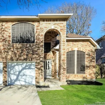 Rent this 4 bed house on 3755 Hull Street in Schertz, TX 78154