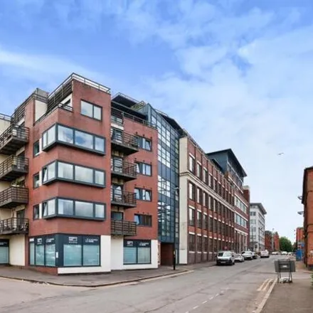 Image 1 - Abacus, Alcester Street, Highgate, B12 0AP, United Kingdom - Apartment for sale