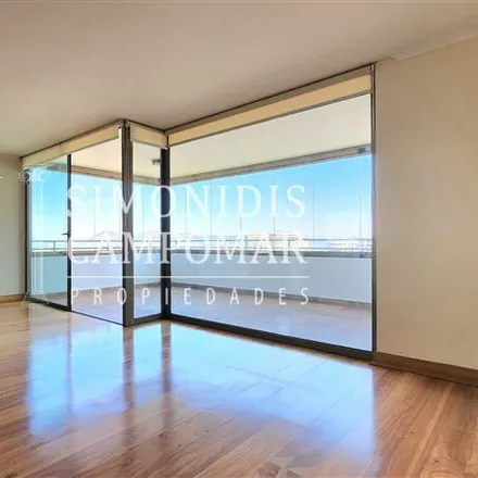 Rent this 3 bed apartment on Avenida Presidente Riesco 5111 in 755 0076 Provincia de Santiago, Chile