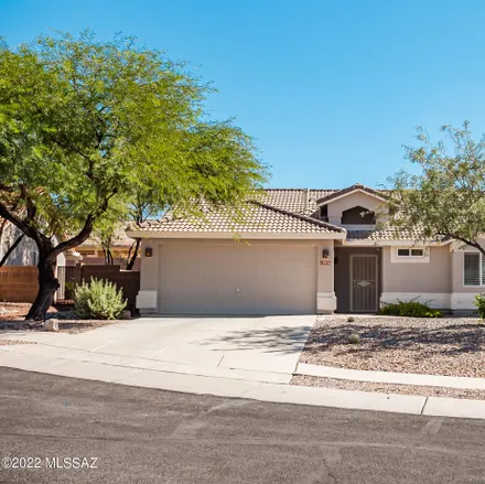 Buy this 3 bed house on 12954 North Three Buttes Place in Marana, AZ 85658