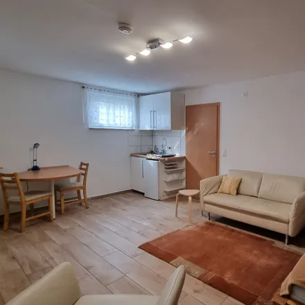 Rent this 1 bed apartment on Im Geeren 30 in 60433 Frankfurt, Germany