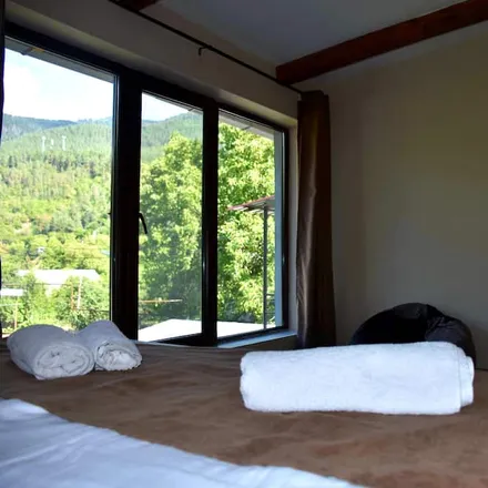 Rent this 1 bed apartment on 1200 Borjomi