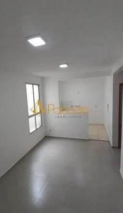 Buy this 2 bed apartment on unnamed road in Água Quente, Taubaté - SP