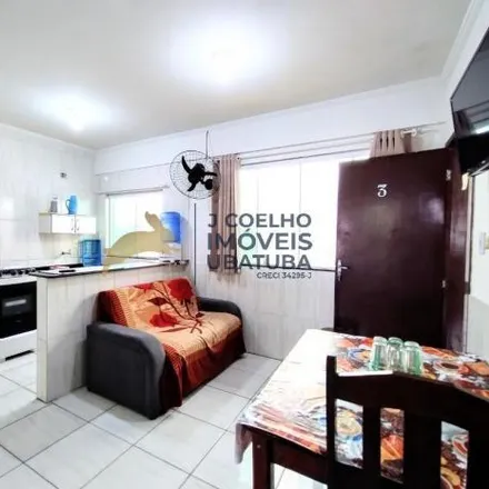 Buy this 1 bed apartment on Rua Martins Fontes in Itaguá, Ubatuba - SP