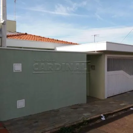 Image 2 - Rua Jesuíno de Arruda, Centro, São Carlos - SP, 13561-270, Brazil - House for sale