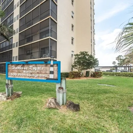 Rent this 2 bed condo on 1001 Cheyenne Boulevard in Indian Harbour Beach, Brevard County