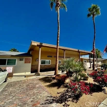 Image 2 - 662 East Cottonwood Road, Palm Springs, CA 92262, USA - Apartment for rent