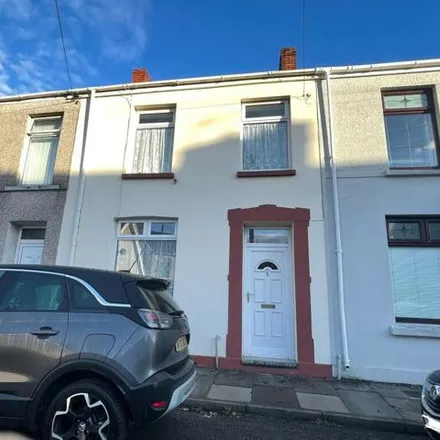 Rent this 3 bed house on 9 Als Street in Llanelli, SA15 1SN
