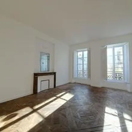Rent this 4 bed apartment on 24 Rue Kervégan in 44000 Nantes, France
