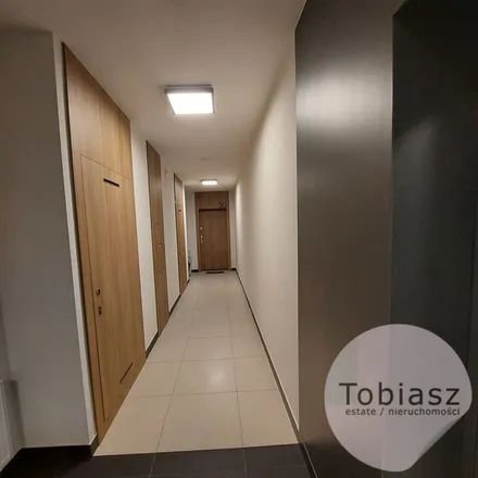 Rent this 2 bed apartment on Pułkownika Francesco Nullo 13 in 31-543 Krakow, Poland