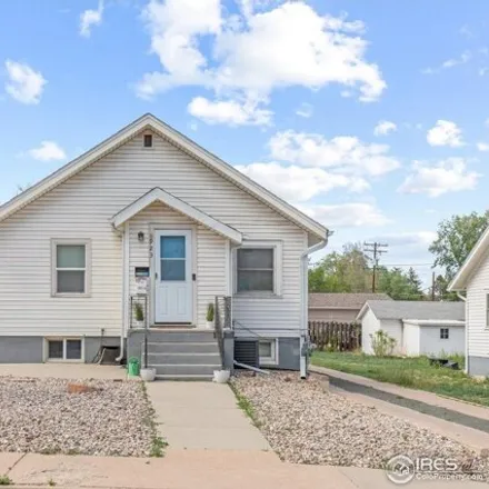 Buy this 4 bed house on 6(D) in 930 23rd Street, Greeley