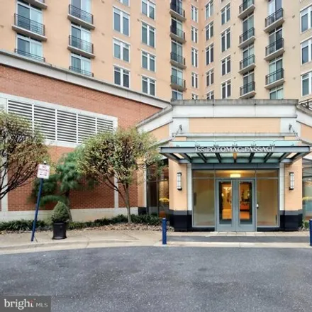 Rent this 2 bed condo on 153 American Way in National Harbor, Prince George's County