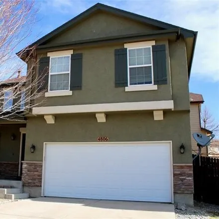 Buy this 3 bed house on 4800 Turning Leaf Way in Colorado Springs, CO 80922