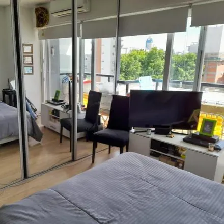 Buy this studio apartment on Folk Designer in Avenida Del Libertador 6588, Belgrano