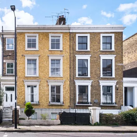 Buy this 3 bed apartment on Newington Green / Mildmay Road in Mildmay Park, London