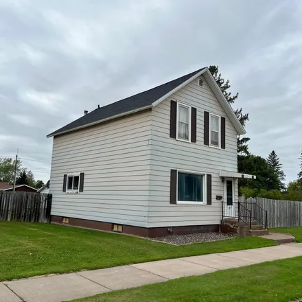 Buy this 2 bed house on 405 14th Avenue East in Ashland, WI 54806