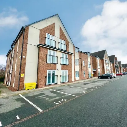 Image 1 - Green Lane, Middlesbrough, TS5 7SJ, United Kingdom - Apartment for rent