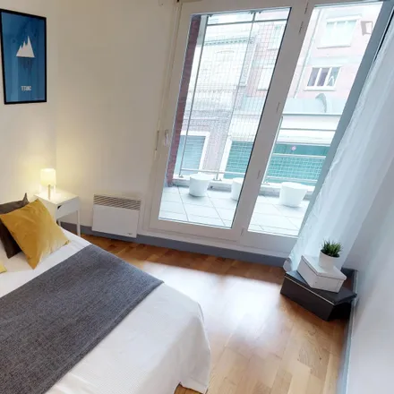 Image 4 - 11 Rue Macquart, 59800 Lille, France - Room for rent