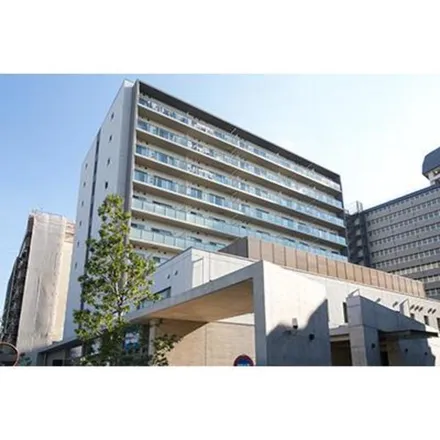 Rent this 2 bed apartment on 関東小滝橋第二マンション in Waseda-dori, Higashi-Nakano 5-chome