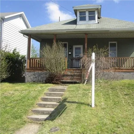 Buy this 2 bed house on 267 East Main Street in Orchard Hill, Mount Pleasant Township