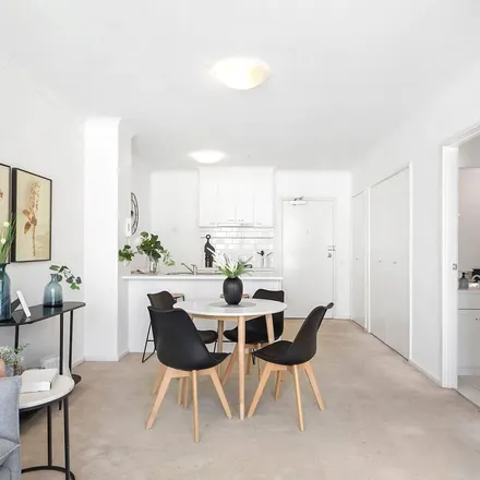 Rent this 1 bed apartment on The Tower in 148 Wells Street, South Melbourne VIC 3205