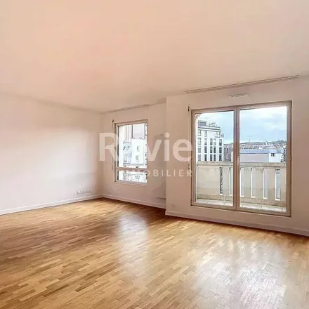 Rent this 5 bed apartment on 8;10;12 Rue Nicole-Reine Lepaute in 75013 Paris, France