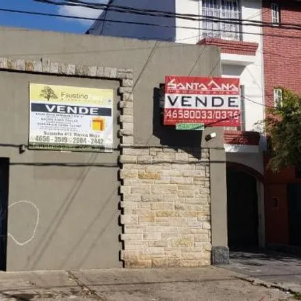 Buy this studio house on General Arenales 358 in Lomas del Millón, B1704 EKI Ramos Mejía