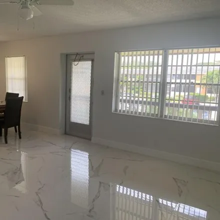 Rent this 2 bed condo on 215 South Hampshire Street in Century Village, Palm Beach County