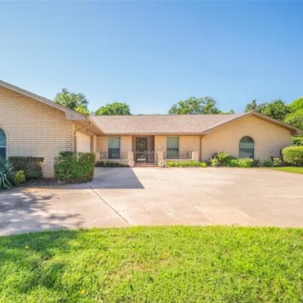 Buy this 3 bed house on 1804 Lincolnshire Drive in Bedford, TX 76021
