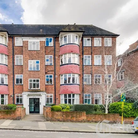 Rent this 1 bed apartment on Granville Court in Granville Road, London
