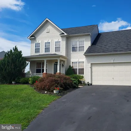 Buy this 4 bed house on 317 Cheltenham Drive in Frederick County, VA 22655