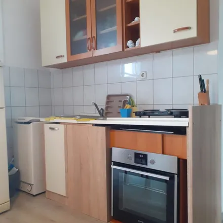 Rent this 1 bed apartment on unnamed road in 22244 Murter, Croatia